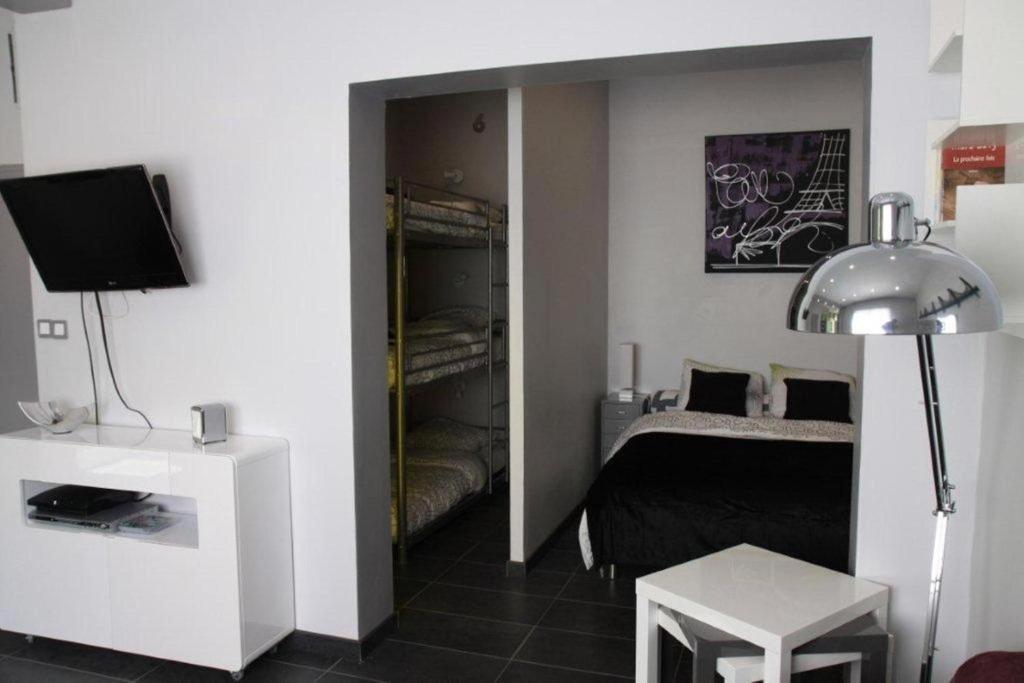 Appartement Les Confidences Le Touquet Quarto foto